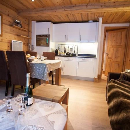 Apartment Blaitiere - Luxurious 2 Bed Apartment Chamonix Buitenkant foto