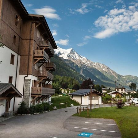 Apartment Blaitiere - Luxurious 2 Bed Apartment Chamonix Buitenkant foto