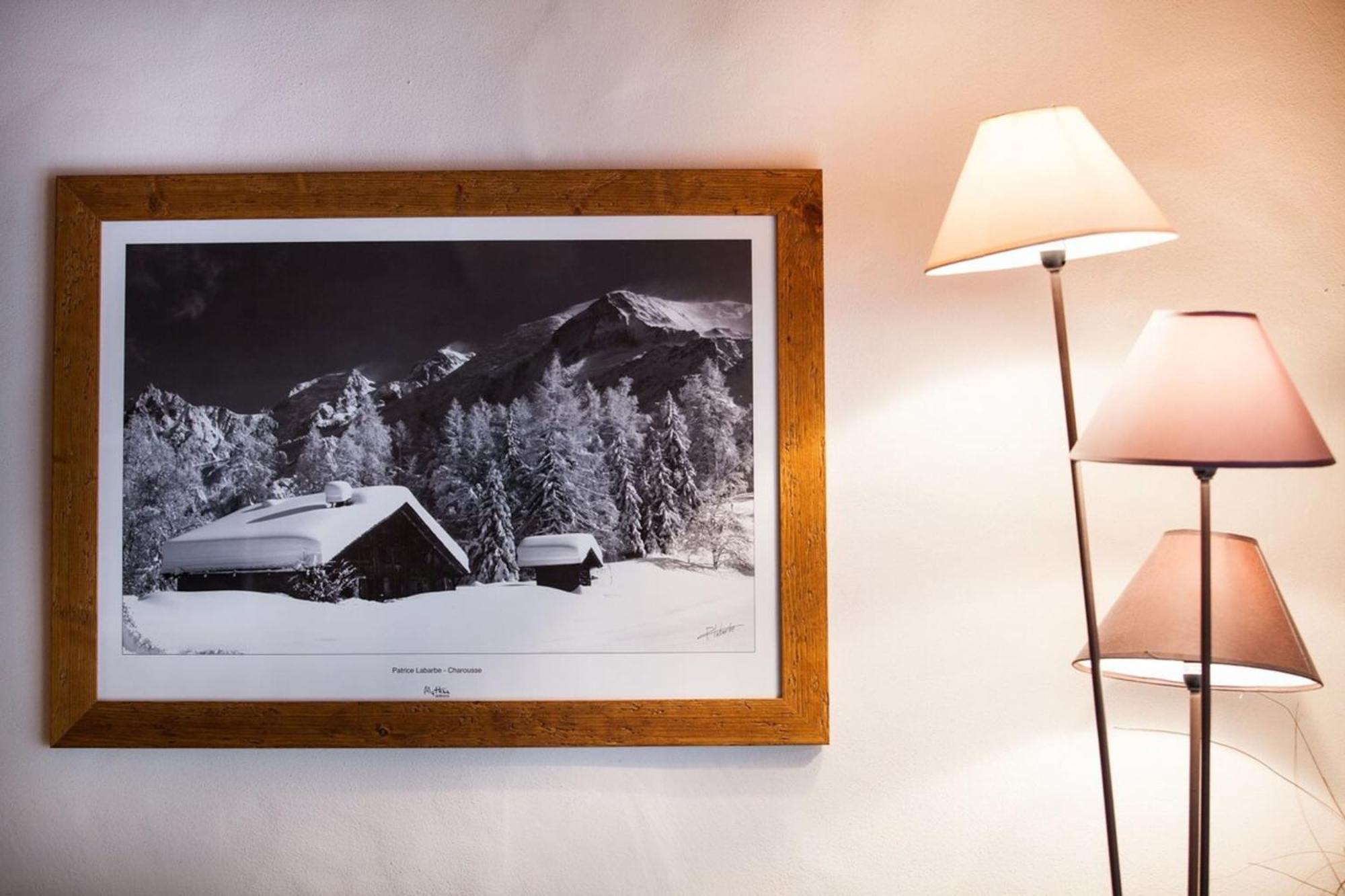 Apartment Blaitiere - Luxurious 2 Bed Apartment Chamonix Buitenkant foto