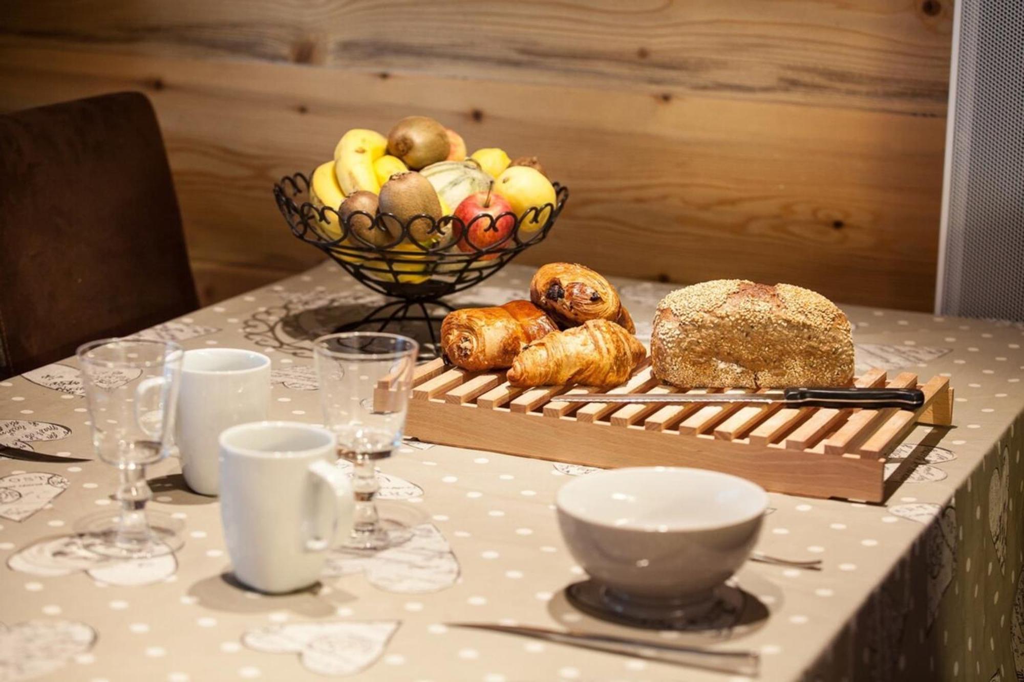 Apartment Blaitiere - Luxurious 2 Bed Apartment Chamonix Buitenkant foto