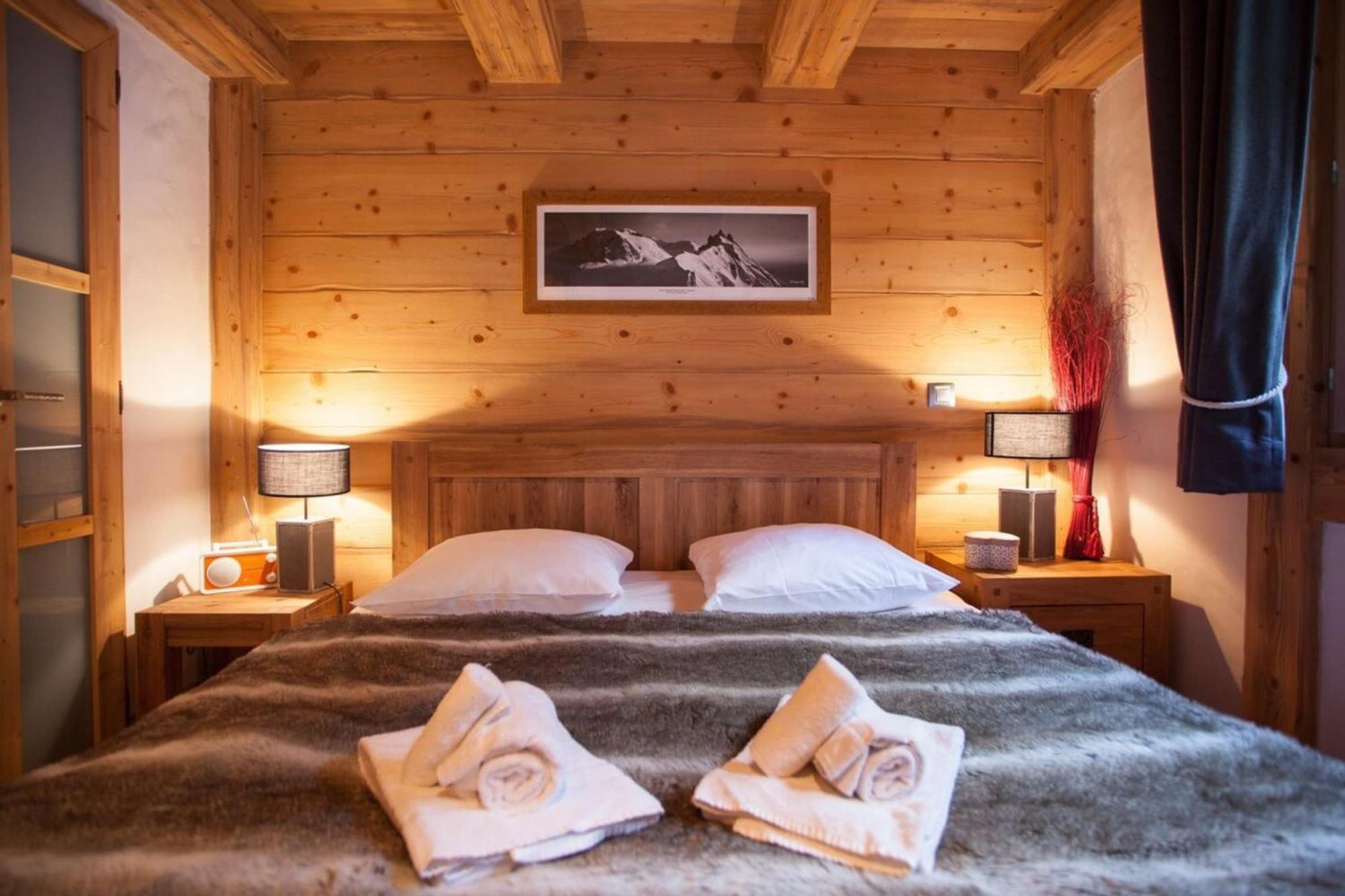 Apartment Blaitiere - Luxurious 2 Bed Apartment Chamonix Buitenkant foto