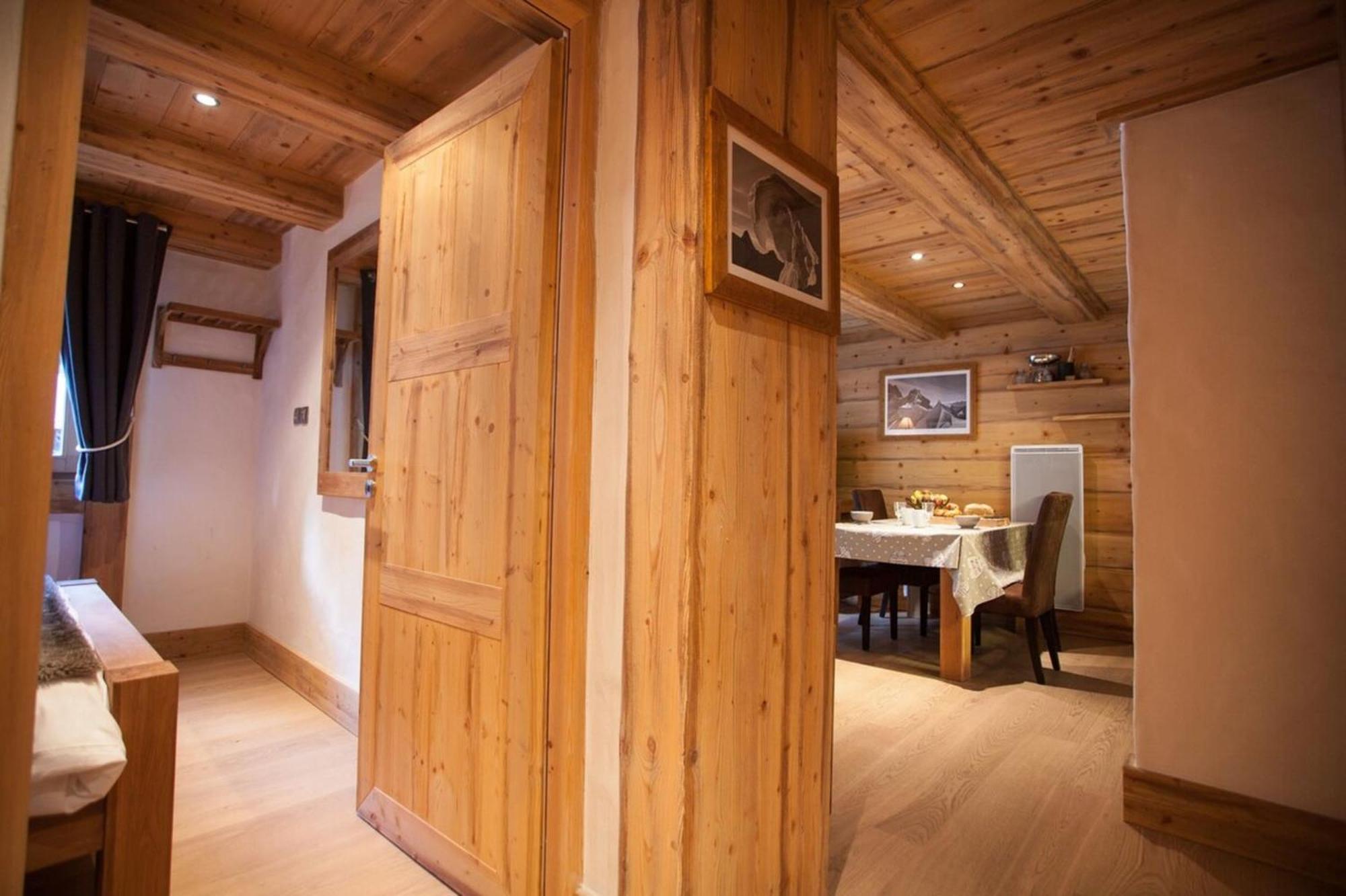 Apartment Blaitiere - Luxurious 2 Bed Apartment Chamonix Buitenkant foto