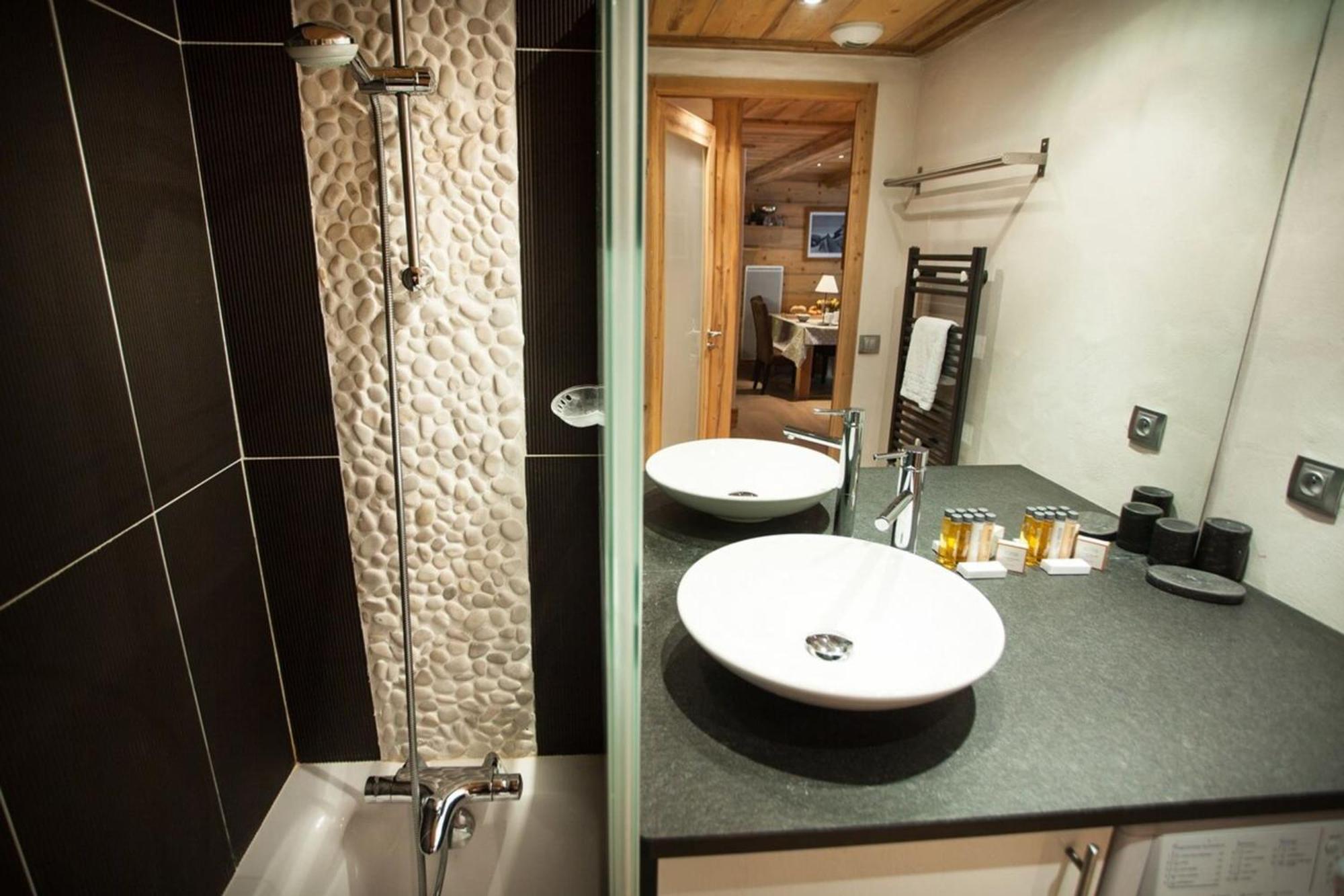 Apartment Blaitiere - Luxurious 2 Bed Apartment Chamonix Buitenkant foto