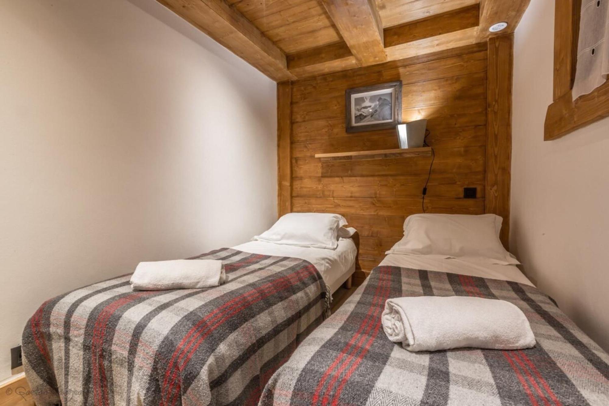 Apartment Blaitiere - Luxurious 2 Bed Apartment Chamonix Buitenkant foto