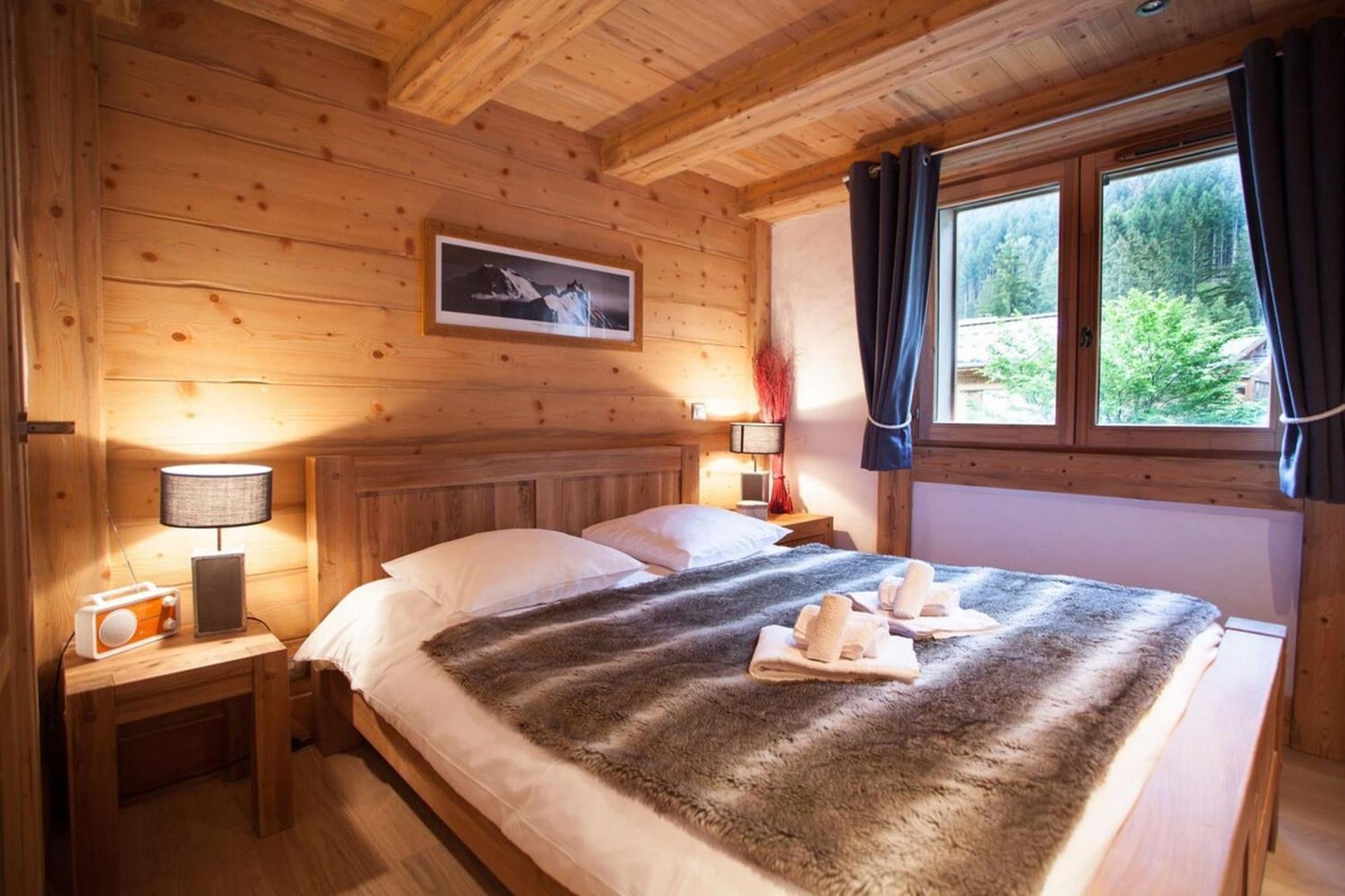 Apartment Blaitiere - Luxurious 2 Bed Apartment Chamonix Buitenkant foto